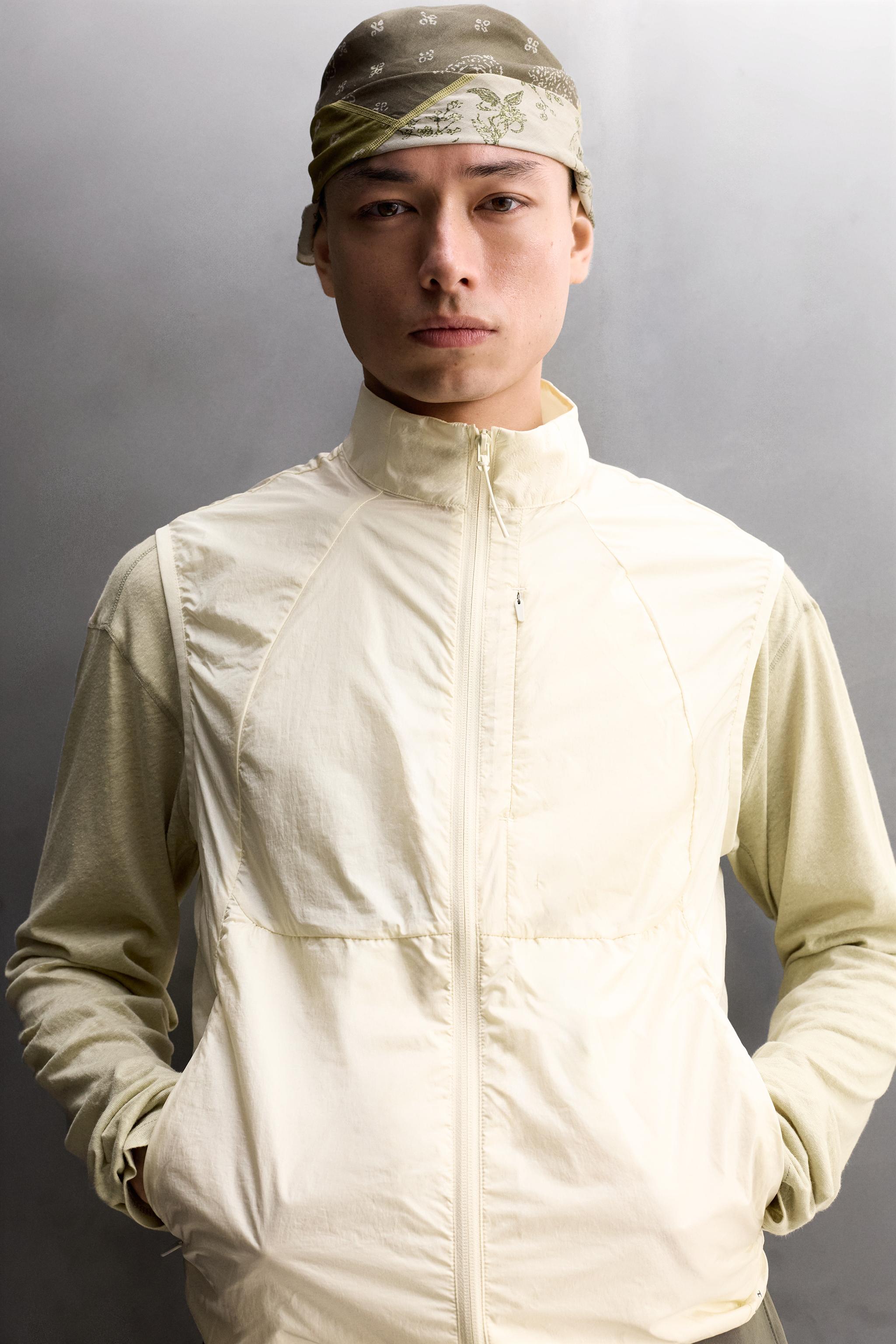 GILET TECHNIQUE LÉGER